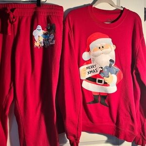 Rudolph jogging set